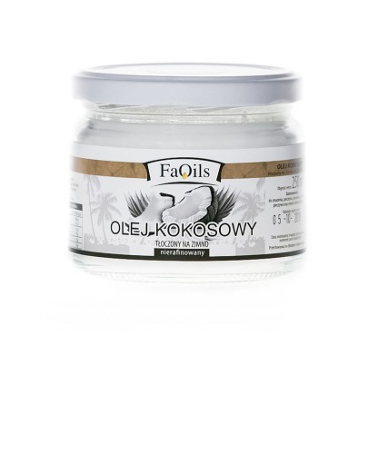 Olej kokosowy 250ml