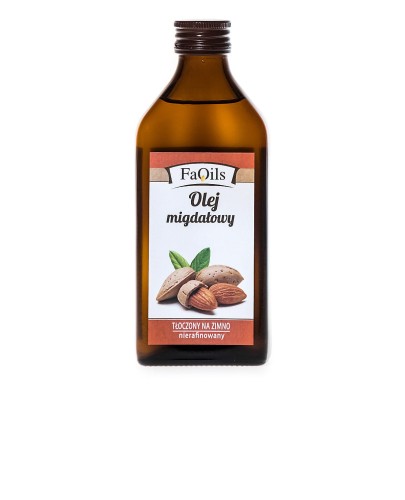 Olej migdałowy 250ml