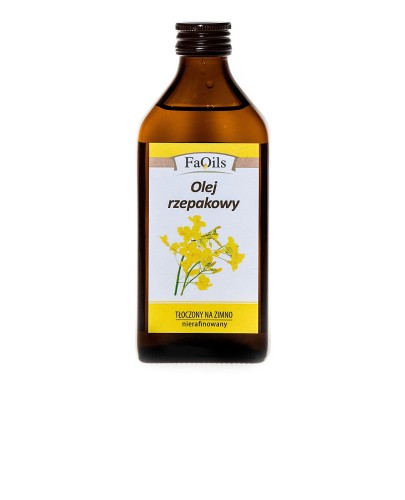 Olej rzepakowy 250ml